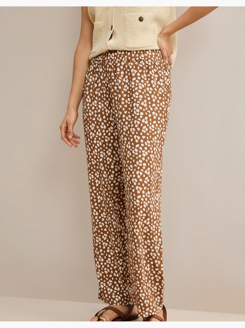 Pantaloni fluenti, mo fashion - Kiabi