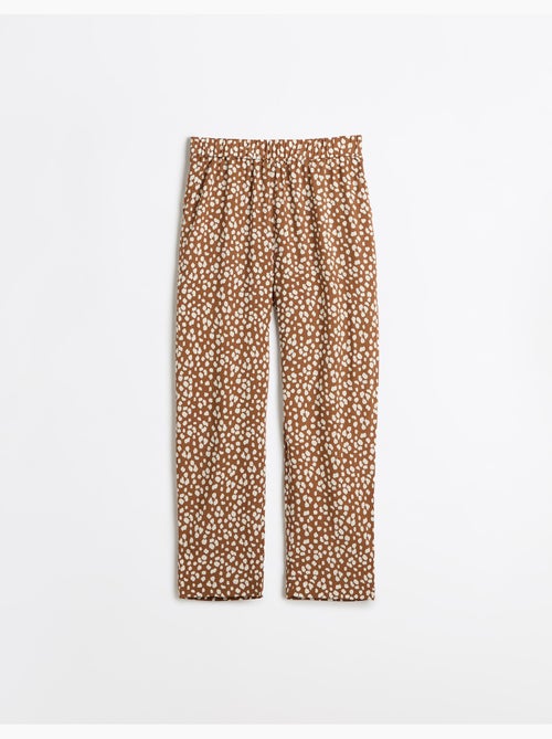 Pantaloni fluenti, mo fashion - Kiabi
