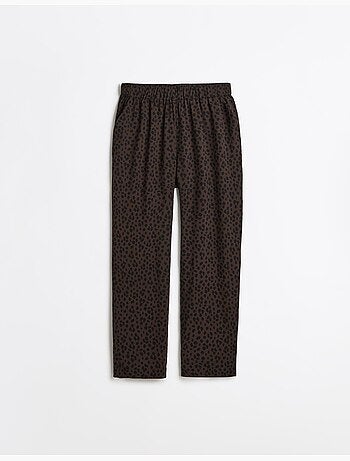 Pantaloni fluenti, mo fashion