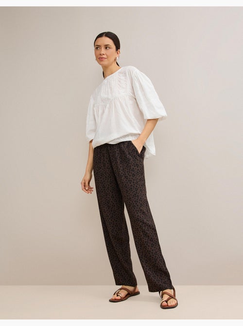 Pantaloni fluenti, mo fashion - Kiabi