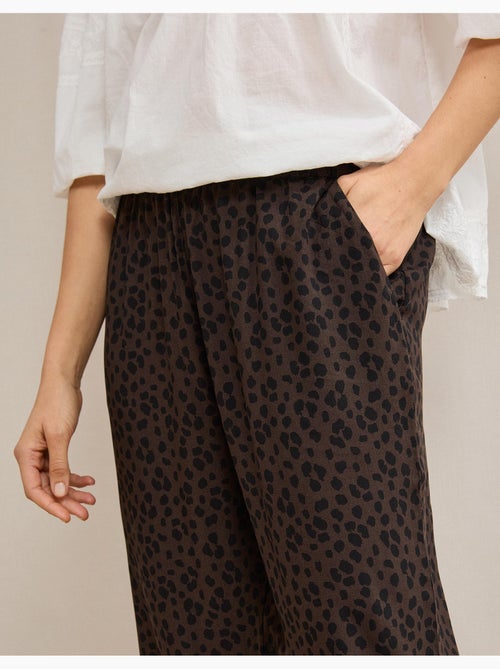 Pantaloni fluenti, mo fashion - Kiabi