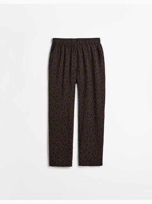 Pantaloni fluenti, mo fashion - Kiabi