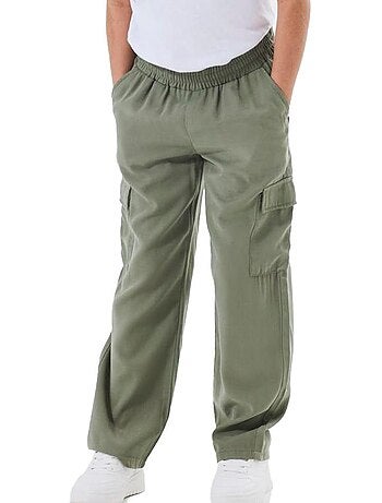 Pantaloni fluidi bambina Name it