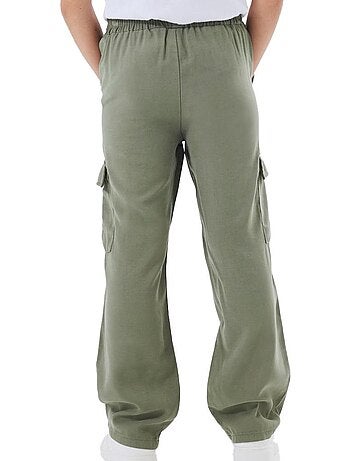 Pantaloni fluidi bambina Name it
