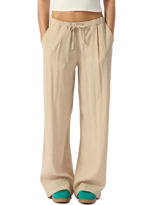Pantaloni Fluidi da Donna Teddy Smith - Kiabi