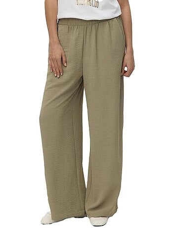 Pantaloni Fluido Donna Vero Moda