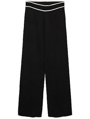 Pantaloni Fluidi da Donna Vero Moda