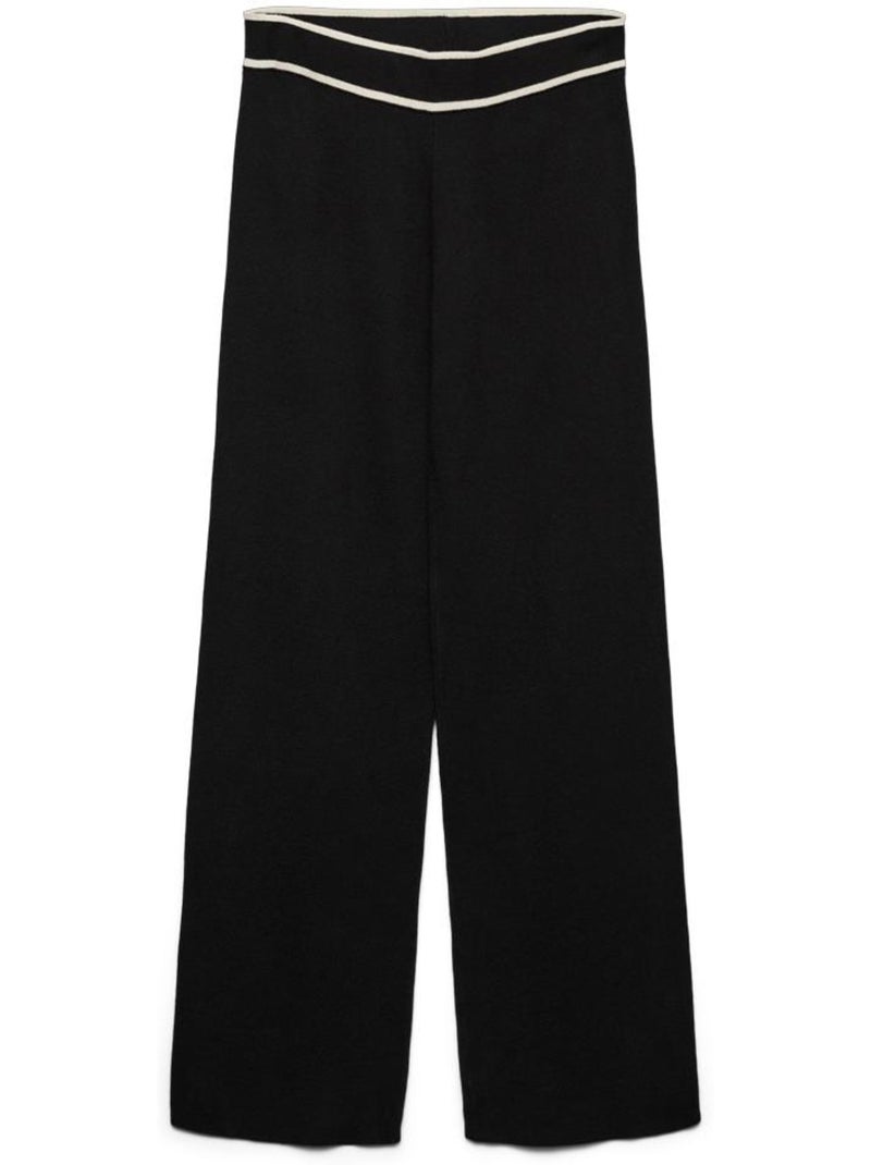 Pantaloni Fluidi da Donna Vero Moda Nero - Kiabi