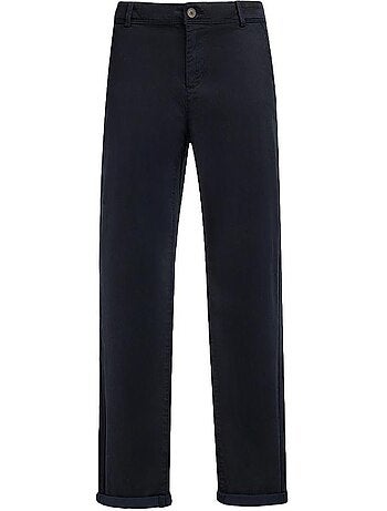 Pantaloni fluidi da uomo teddy smith