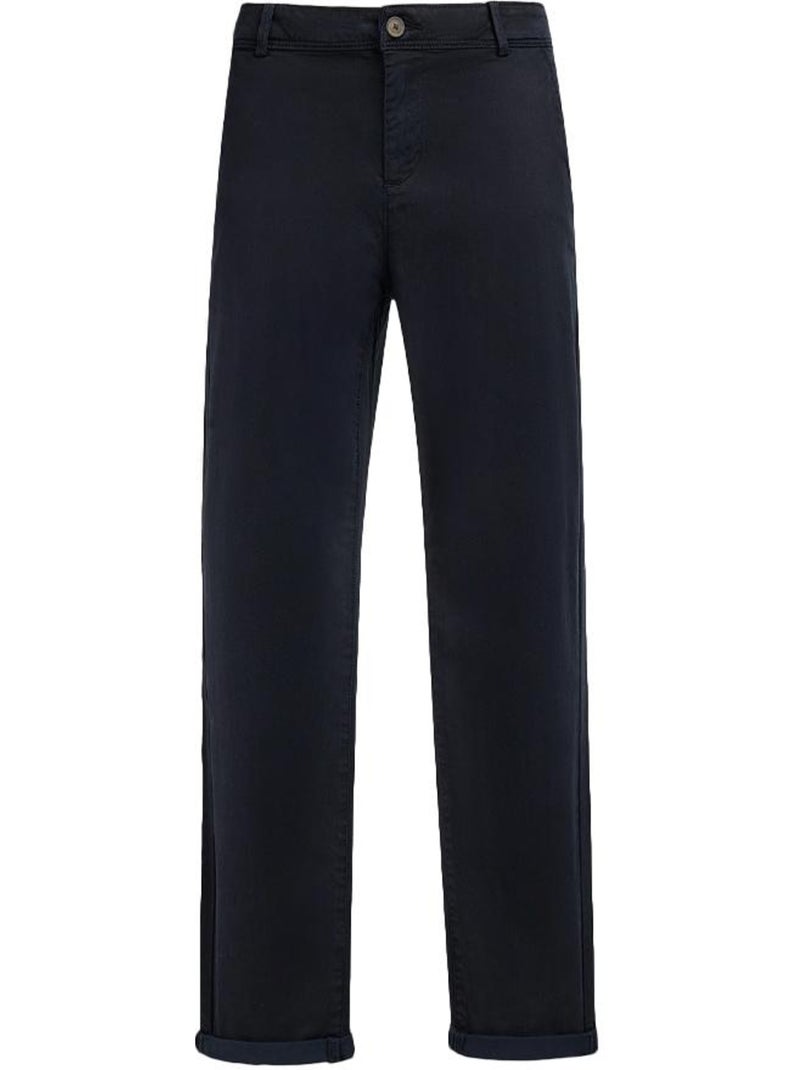 Pantaloni fluidi da uomo teddy smith Nero - Kiabi
