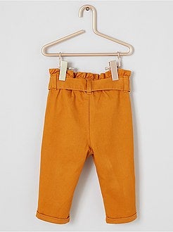 Pantaloni fluidi - Kiabi