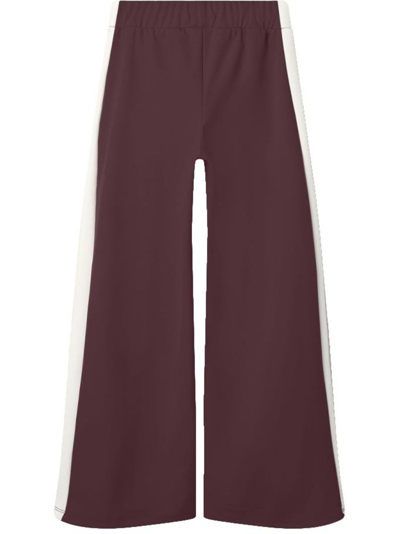 Pantaloni fluidi Name it per bambina Bordeaux - Kiabi