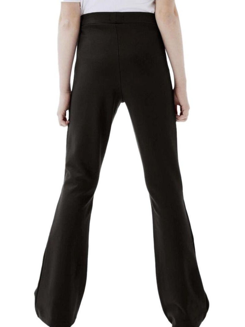 Pantaloni fluidi Name it per ragazza Nero - Kiabi