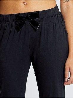 Pantaloni fluidi - Kiabi