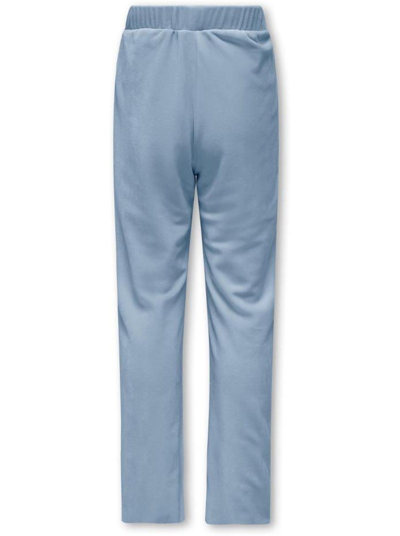 Pantaloni fluidi per bambina Kids ONLY Blu - Kiabi