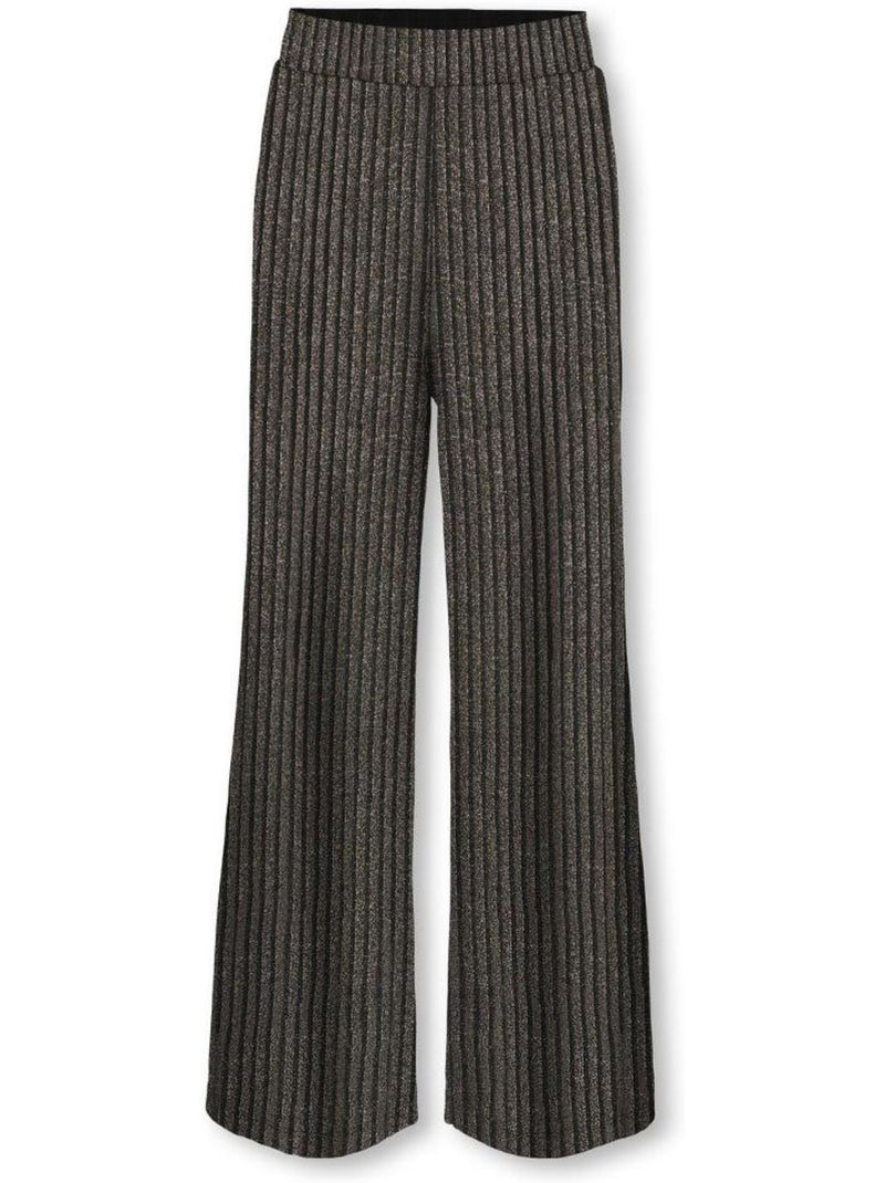 Pantaloni fluidi per bambina kids only Nero - Kiabi