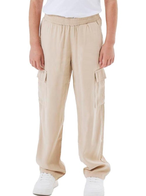 Pantaloni Fluidi per Ragazza Name It - Kiabi