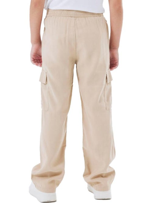Pantaloni Fluidi per Ragazza Name It - Kiabi