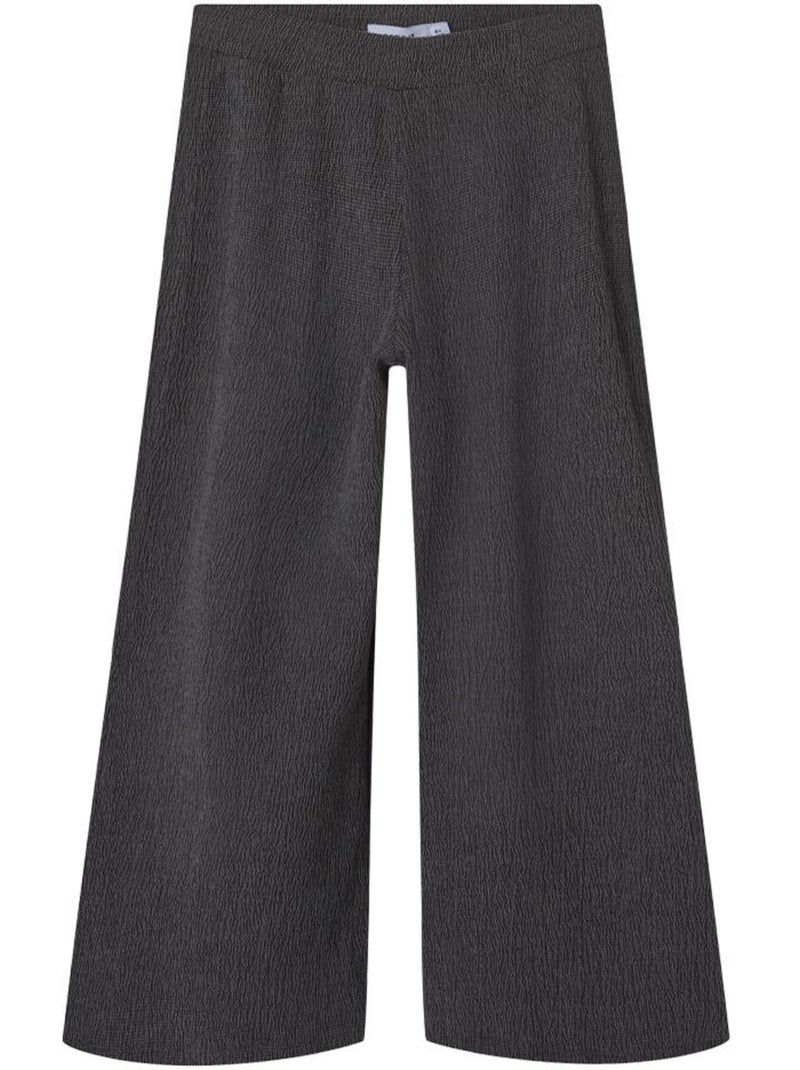 Pantaloni Fluidi Ragazza Vero Moda Grigio argentato - Kiabi