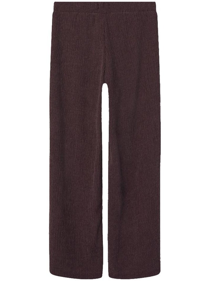 Pantaloni Fluidi Ragazza Vero Moda Rosa - Kiabi