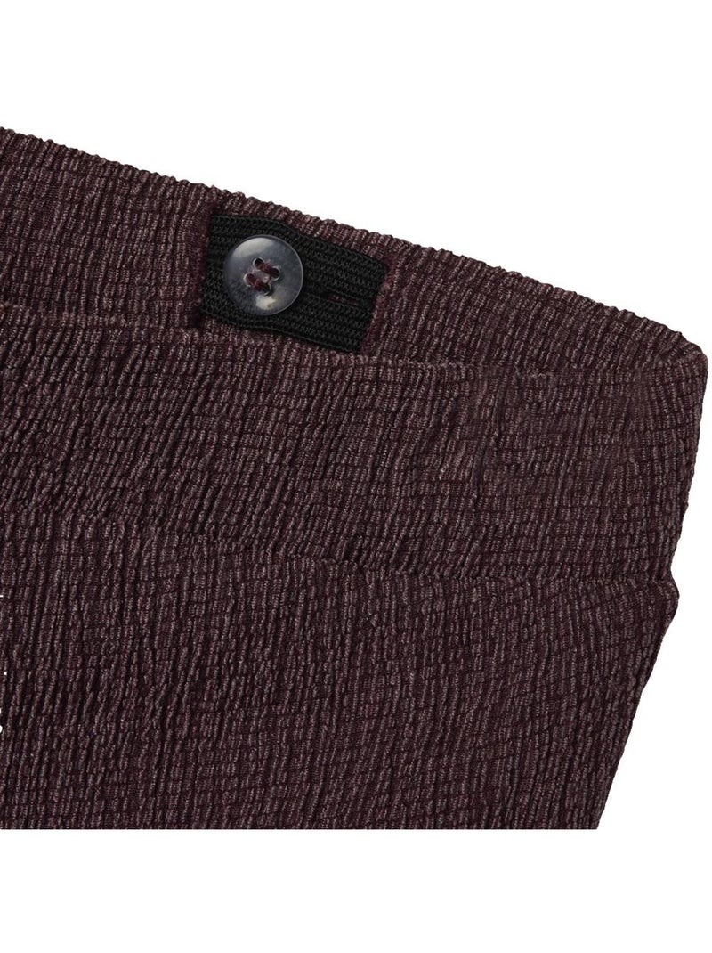 Pantaloni Fluidi Ragazza Vero Moda Rosa - Kiabi
