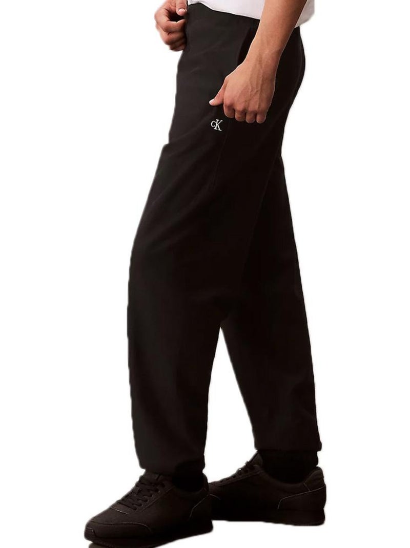 Pantaloni Fluidi Uomo Calvin Klein Jeans Premium Blu marino - Kiabi