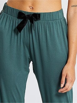 Pantaloni fluidi - Kiabi