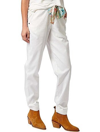 Pantaloni Fluido Donna Kaporal