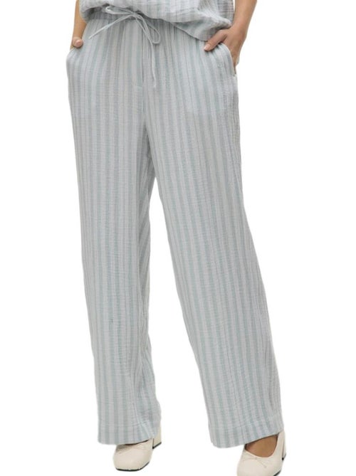 Pantaloni Fluido da Donna Vero Moda - Kiabi Pantaloni Fluido da Donna Vero Moda - Kiabi
