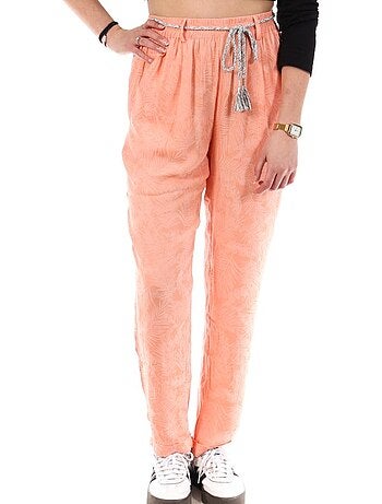 Pantaloni Fluido Donna Kaporal