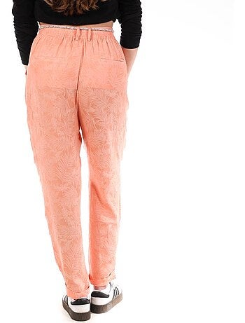 Pantaloni Fluido Donna Kaporal
