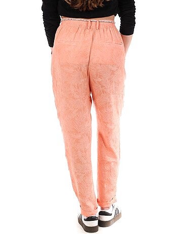 Pantaloni Fluido Donna Kaporal