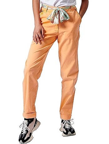 Pantaloni Fluido Donna Kaporal