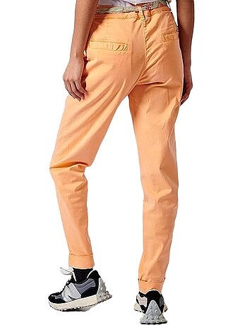 Pantaloni Fluido Donna Kaporal