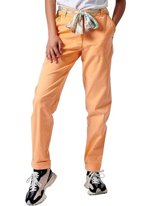 Pantaloni Fluido Donna Kaporal - Kiabi Pantaloni Fluido Donna Kaporal - Kiabi