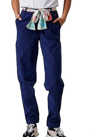 Pantaloni Fluido Donna Kaporal