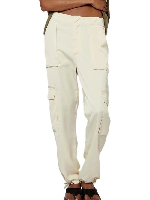 Pantaloni Fluido Donna Kaporal - Kiabi