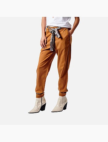 Pantaloni Fluido Donna Kaporal