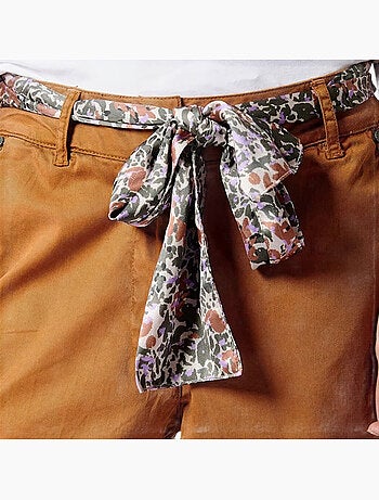 Pantaloni Fluido Donna Kaporal