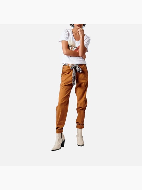Pantaloni Fluido Donna Kaporal - Kiabi