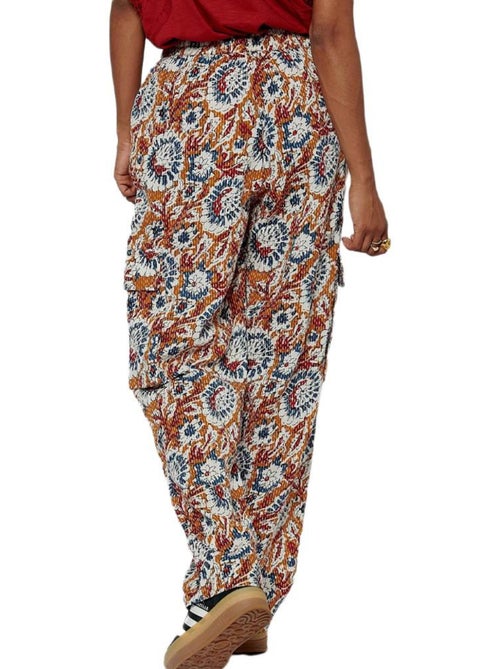 Pantaloni Fluido Donna Kaporal - Kiabi Pantaloni Fluido Donna Kaporal - Kiabi