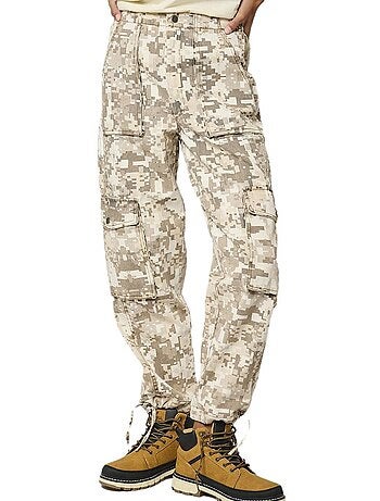 Pantaloni Fluido Donna Kaporal