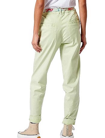 Pantaloni Fluido Donna Kaporal