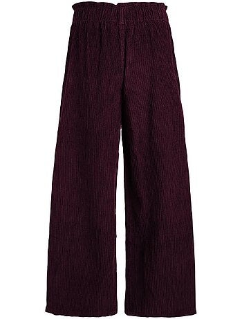 Pantaloni Fluido Donna Teddy Smith