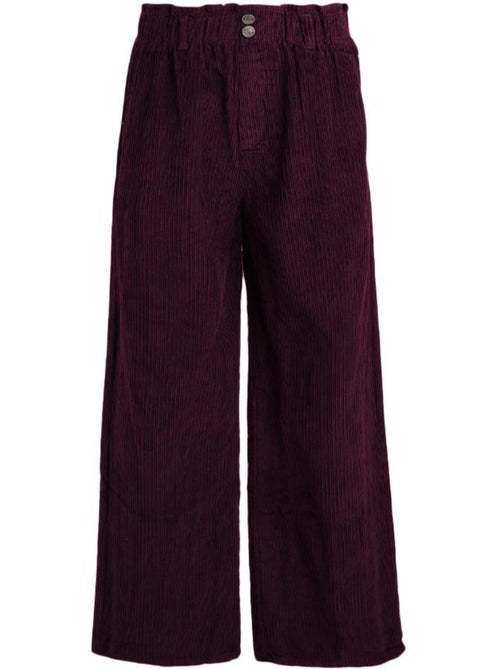 Pantaloni Fluido Donna Teddy Smith - Kiabi