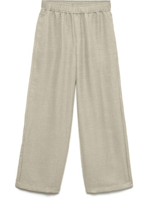 Pantaloni fluido donna vero moda - Kiabi Pantaloni fluido donna vero moda - Kiabi