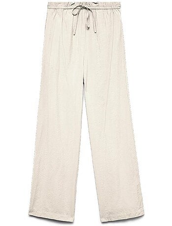 Pantaloni Fluido Donna Vero Moda