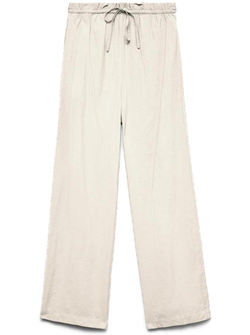 Pantaloni Fluido Donna Vero Moda - Kiabi Pantaloni Fluido Donna Vero Moda - Kiabi