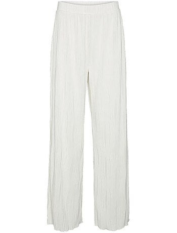 Pantaloni Fluido Donna Vero Moda