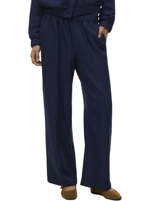 Pantaloni fluido donna vero moda - Kiabi Pantaloni fluido donna vero moda - Kiabi